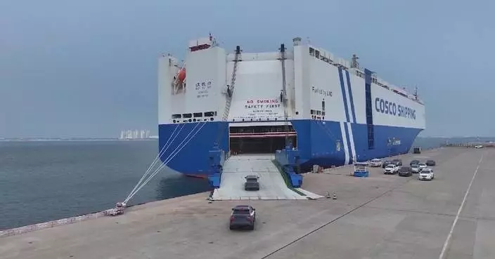 Beijing-Tianjin-Hebei region logs record foreign trade in May