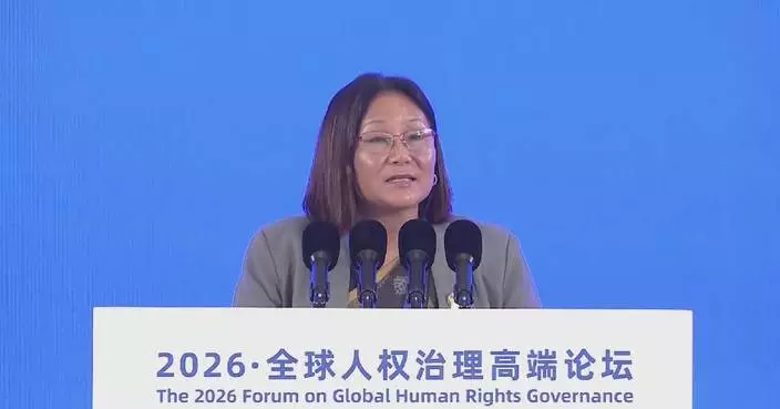 China’s people-centered approach to green development worth studying: Nepali politician