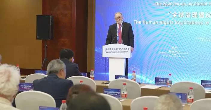 Delegates warn human rights being weaponized amid global turmoil
