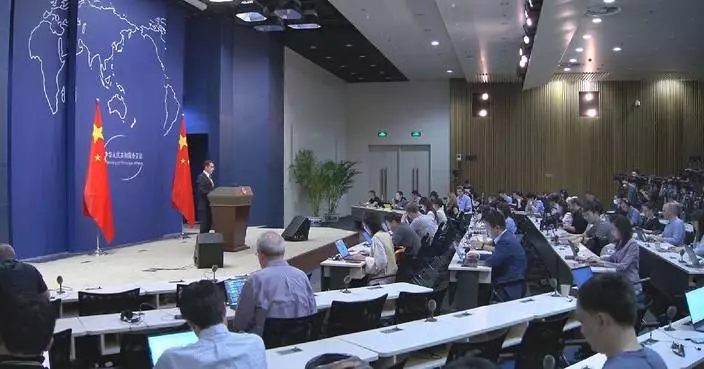 China condemns Philippine defense chief for escalating tensions between two countries