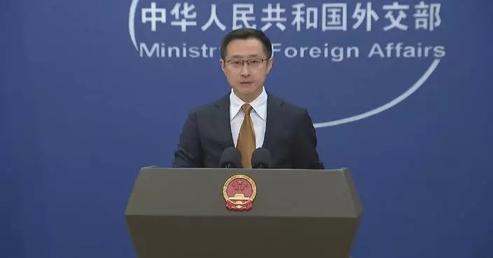 FM spokesman on Nepali FM’s visit to China