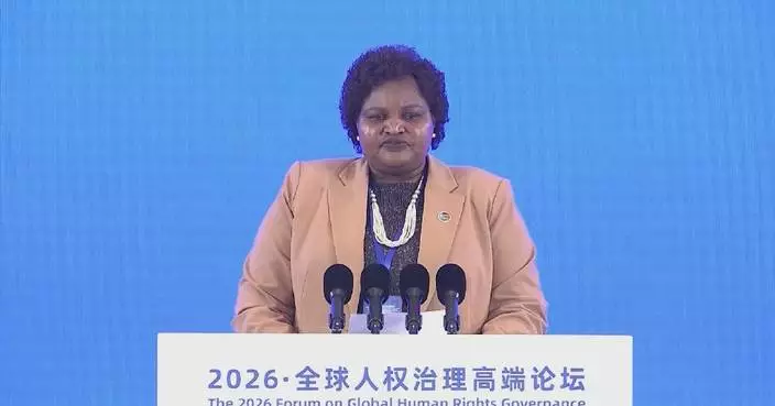 South Sudan diplomat calls for reform to unjust international system