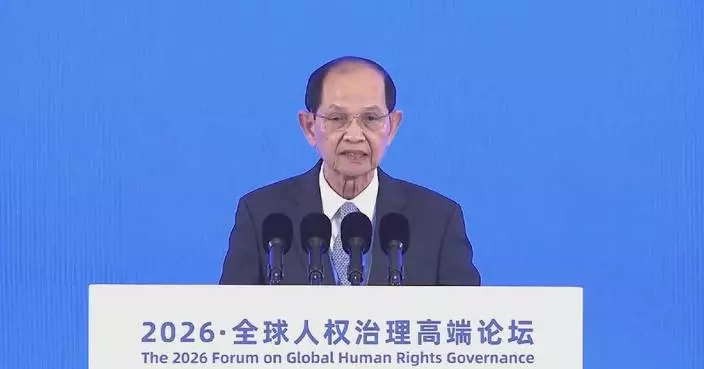 Cambodian official stresses vital role of right to development in global governance
