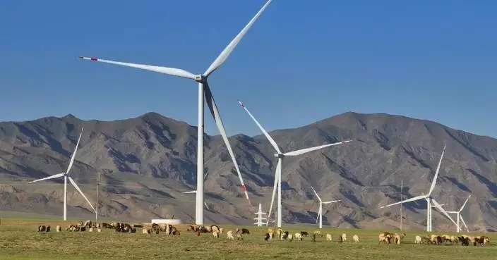 China to add 300 GW of wind, solar power capacity in 2026: report