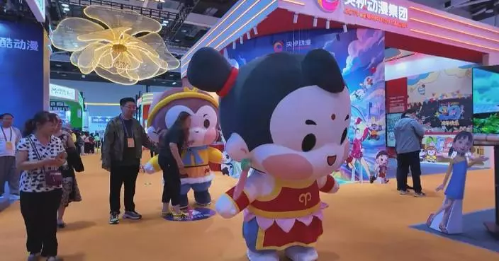 Chongqing International Animation Film Week closes