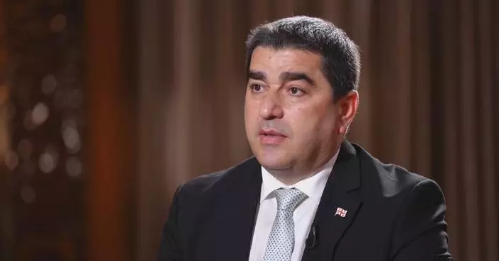 Georgian Parliament speaker hails mutual benefits of Middle Corridor