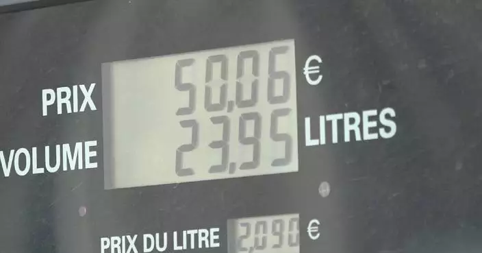 May inflation rises in France, Germany, Spain amid impact of Iran war