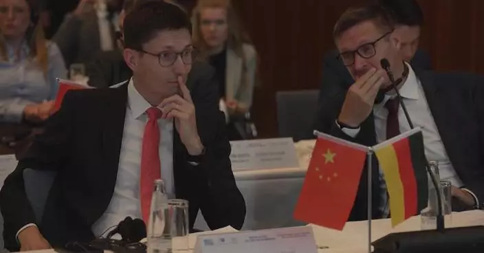 Germany expects stronger trade ties with China at Berlin forum