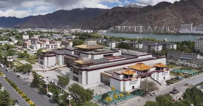 Xizang inaugurates archaeological site parks