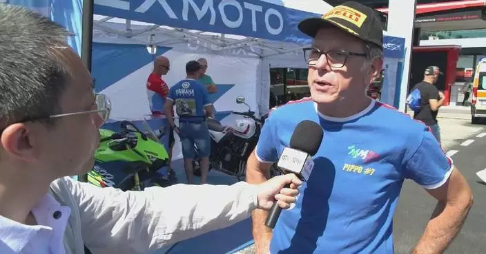 Chinese ZXMOTO wins over European fans with Supersport success