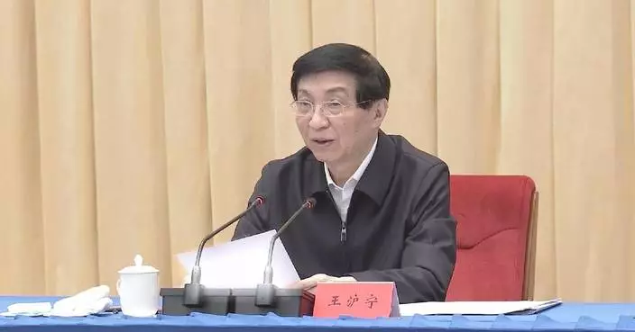 Top political advisor urges solid progress in cross-Strait integrated development