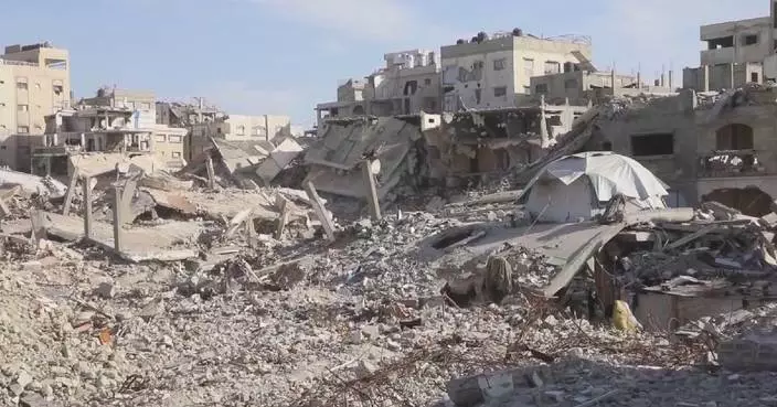 Death toll from Gaza conflict surpasses 73,000 since October 2023: medical sources