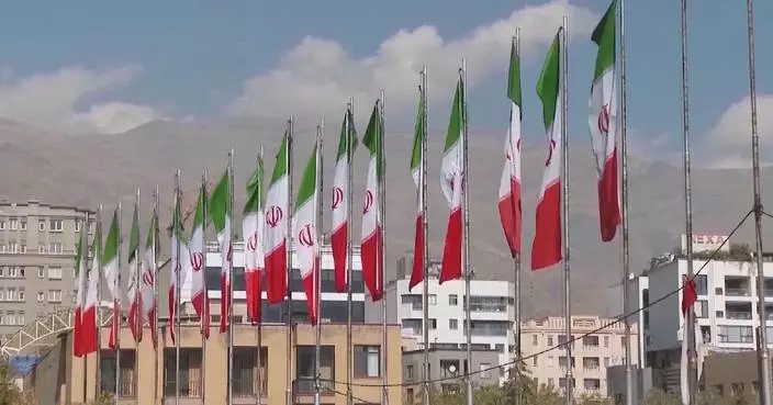 Iran says MoU with U.S. finalized, war stops on all fronts