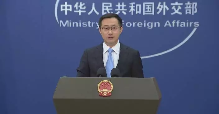 China welcomes U.S.-Iran MoU: FM spokesman