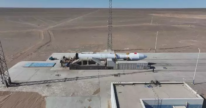 China plans monthly Lijian-1 launch in this year’s latter half