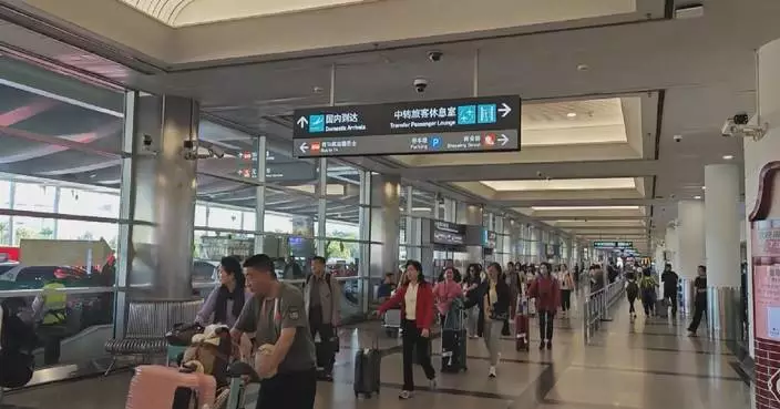 China’s Xiamen city sees record high cross-border trips this year