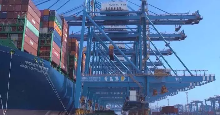 China's economy performs steadily in May: official