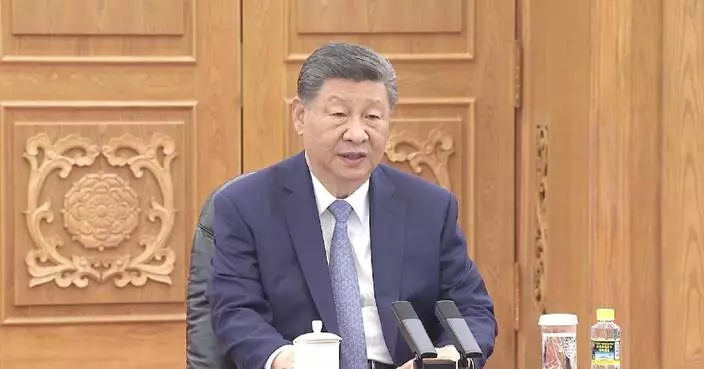 China willing to deepen comprehensive strategic cooperation with Myanmar: Xi