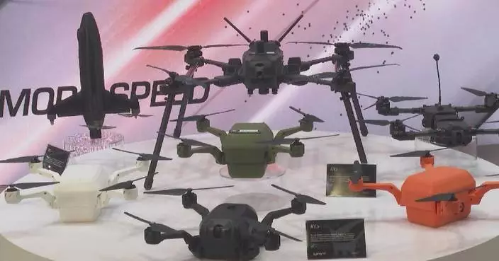 2026 Eurosatory opens in Paris