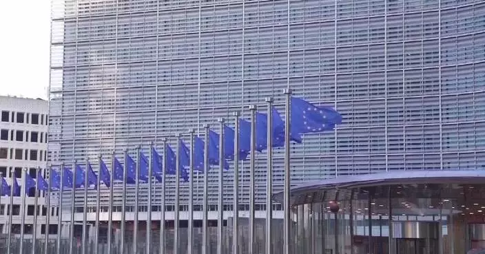 EU, Ukraine open accession talks on fundamentals