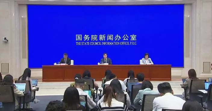 China's retail sales of goods, services up 2.8 pct in first five months