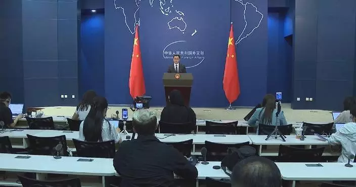 China expresses grave concern over Lebanon-Israel situation