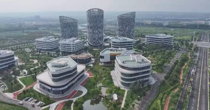 China's burgeoning computing power network empowers high-tech development