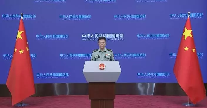 Compatriots across Taiwan Strait have duty to safeguard national sovereignty, maritime rights: spokesman