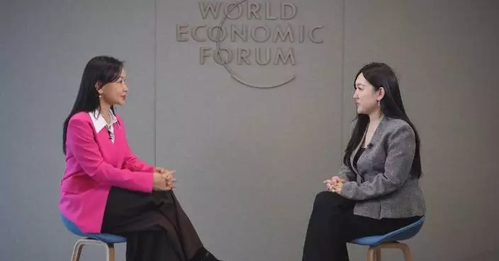 Chinese economy highly competitive with rich partnership opportunities: WEF official
