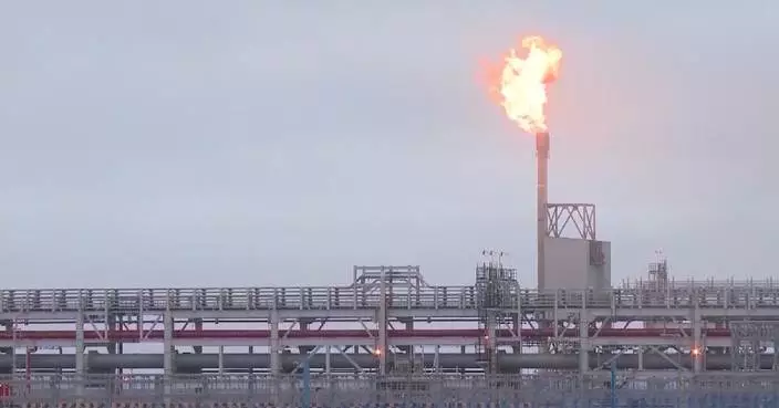 Trump says U.S. to reimpose sanctions on Russian oil
