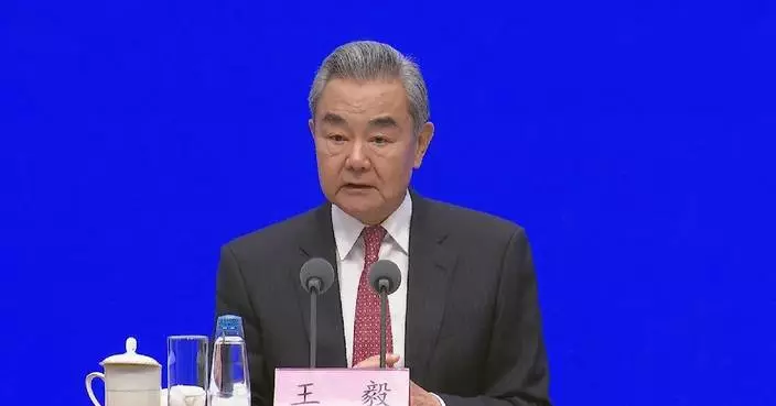 China's ideas, actions increasingly resonate with int'l community: white paper