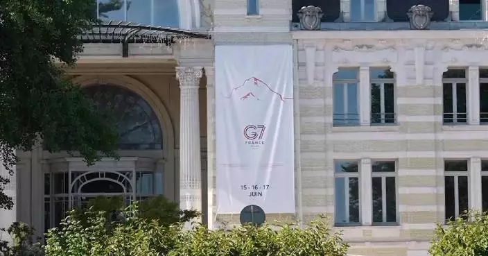 G7 Summit to conclude with US-Europe differences in full view