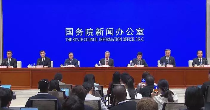 White paper highlights China's contribution to promoting global governance