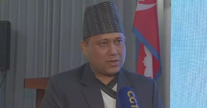 Nepali FM calls for strengthening multilateral institutions