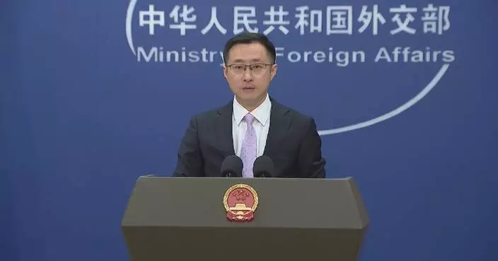 China decides to provide new humanitarian aid to Iran, Lebanon: spokesman