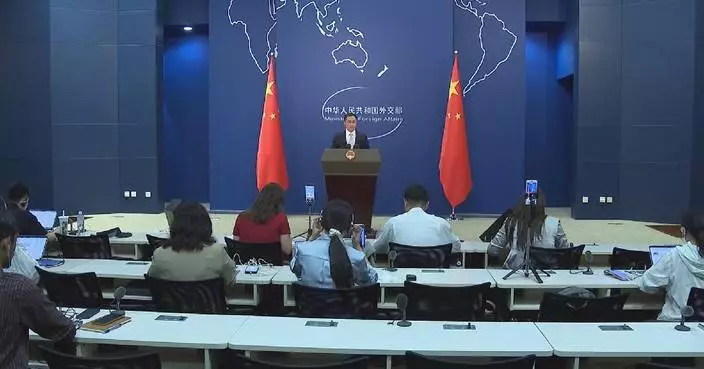 Any activities China conducts around Huangyan Dao constitute legitimate rights of sovereign state: Chinese FM