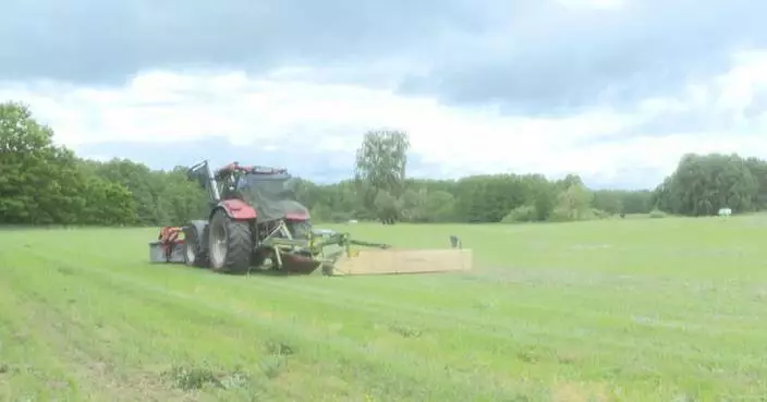 Soaring fuel, fertilizer costs hit German farmers hard