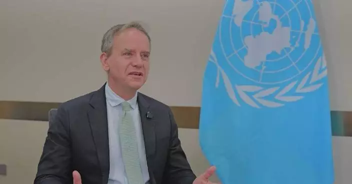 UN Official hails China's contributions to global governance