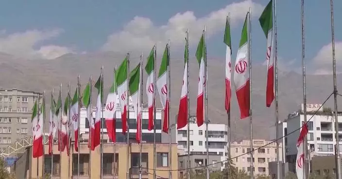 Iran confirms digital signing of MoU with US