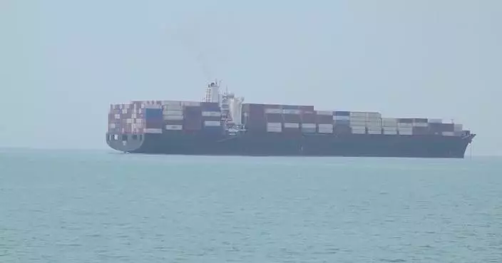 Strait of Hormuz not to return to pre-war conditions: Iranian parliament speaker