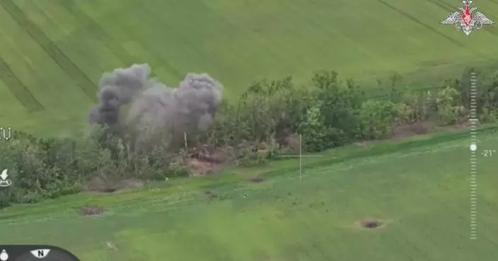Russia makes significant advances in Donetsk, Ukraine repels Russian attacks in multiple directions: reports
