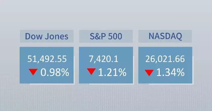 U.S. stocks sink after hawkish signals from Fed
