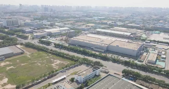Novo Nordisk ramps up investment in China, highlighting country's technological strengths