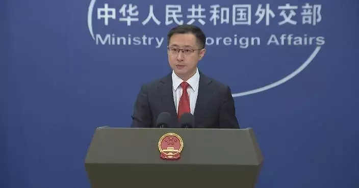China urges G7 to follow market economy and int'l trade rules: spokesman