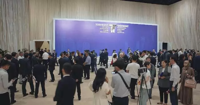 5th Tashkent In'l Investment Forum attracts global investors seeking large-scale projects