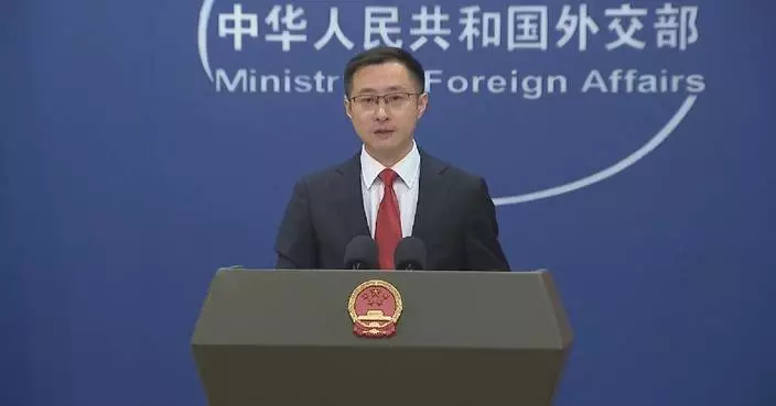 China-Africa, China-Arab ties achieve leapfrog development: spokesman