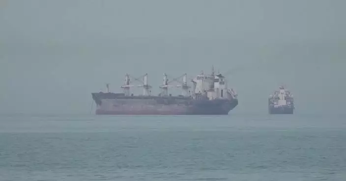 Three oil tankers, one LNG carrier pass through Strait of Hormuz after Iran deal signed