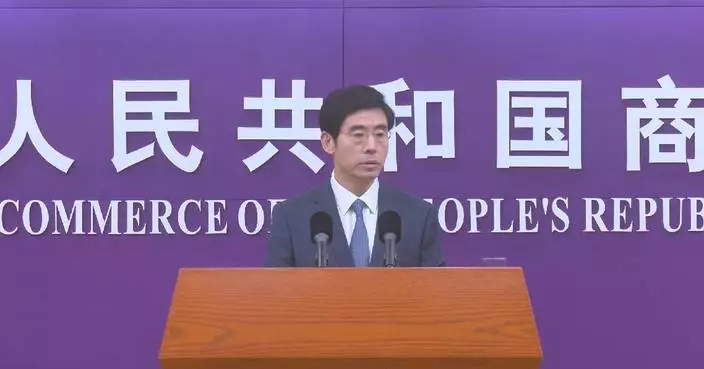 China updates guide for foreign business expats: commerce ministry