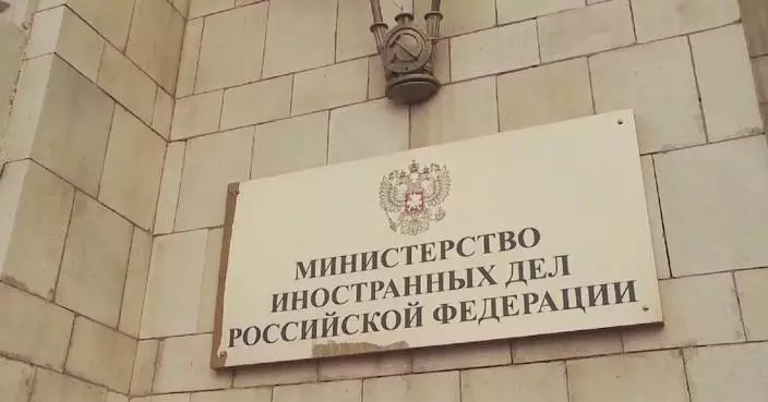 Russia to conduct massive strikes against Ukrainian targets: FM
