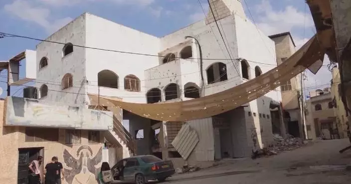 Eight countries condemn Israeli settlers' mosque attacks in West Bank